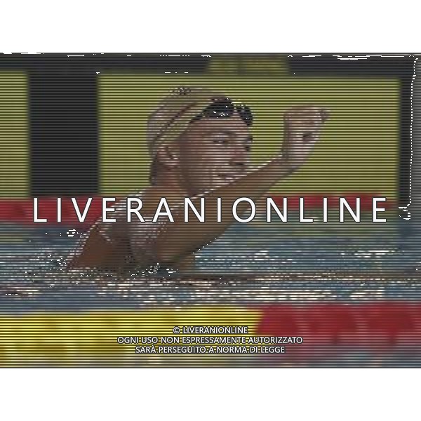 Riccione - Campionato Italiano Assoluto di Nuoto UnipolSai 12/04/2018 nella foto: Paltrinieri Gregorio ©Claudio Zamagni/Agenzia Aldo Liverani / AGENZIA ALDO LIVERANI SAS