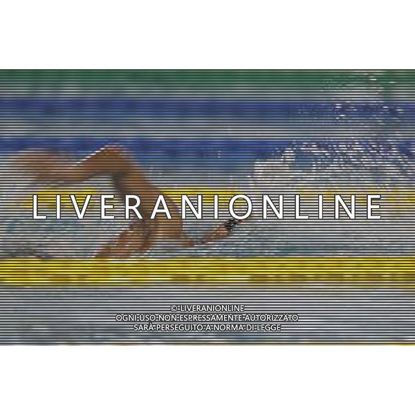 Riccione - Campionato Italiano Assoluto di Nuoto UnipolSai 12/04/2018 nella foto: Paltrinieri Gregorio ©Claudio Zamagni/Agenzia Aldo Liverani / AGENZIA ALDO LIVERANI SAS