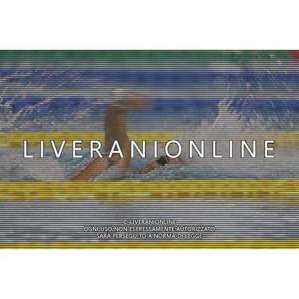 Riccione - Campionato Italiano Assoluto di Nuoto UnipolSai 12/04/2018 nella foto: Paltrinieri Gregorio ©Claudio Zamagni/Agenzia Aldo Liverani / AGENZIA ALDO LIVERANI SAS