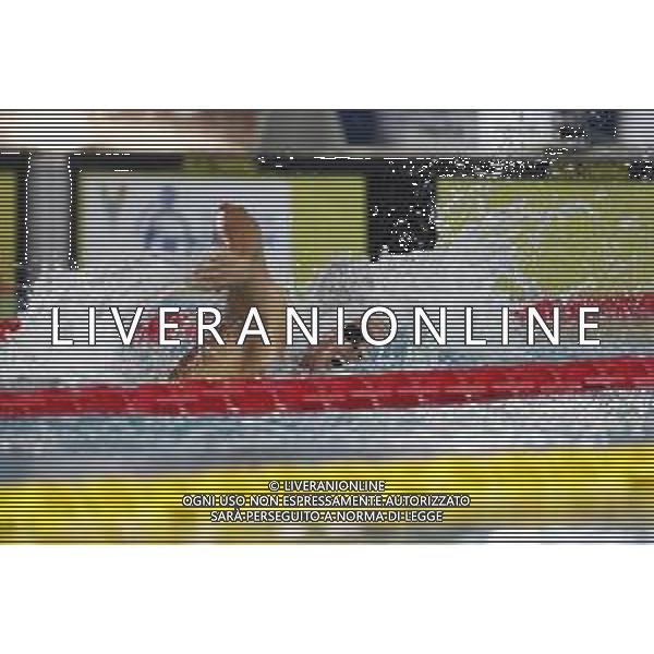 Riccione - Campionato Italiano Assoluto di Nuoto UnipolSai 12/04/2018 nella foto: Paltrinieri Gregorio ©Claudio Zamagni/Agenzia Aldo Liverani / AGENZIA ALDO LIVERANI SAS