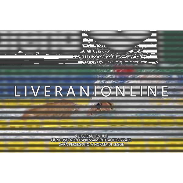 Riccione - Campionato Italiano Assoluto di Nuoto UnipolSai 12/04/2018 nella foto: Paltrinieri Gregorio ©Claudio Zamagni/Agenzia Aldo Liverani / AGENZIA ALDO LIVERANI SAS