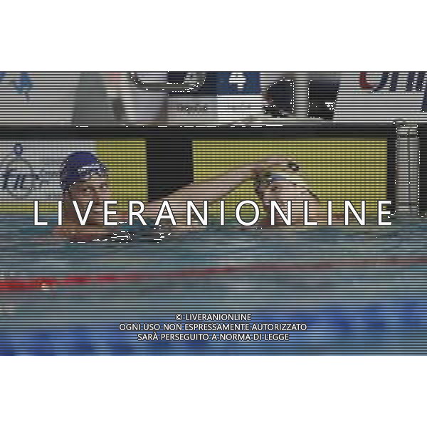 Riccione - Campionato Italiano Assoluto di Nuoto UnipolSai 12/04/2018 nella foto: Miressi Alessandro e luca Dotto ©Claudio Zamagni/Agenzia Aldo Liverani / AGENZIA ALDO LIVERANI SAS