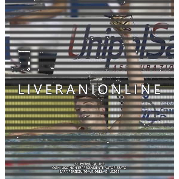 Riccione - Campionato Italiano Assoluto di Nuoto UnipolSai 12/04/2018 nella foto: Miressi Alessandro ©Claudio Zamagni/Agenzia Aldo Liverani / AGENZIA ALDO LIVERANI SAS