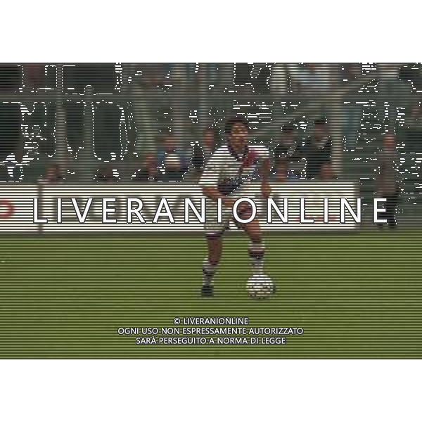 15-10-1997 BERGAMO COPPA ITALIA ATALANTA BOLOGNA 3-1 NELLA FOTO MASSIMO PAGANIN AG ALDO LIVERANI SAS