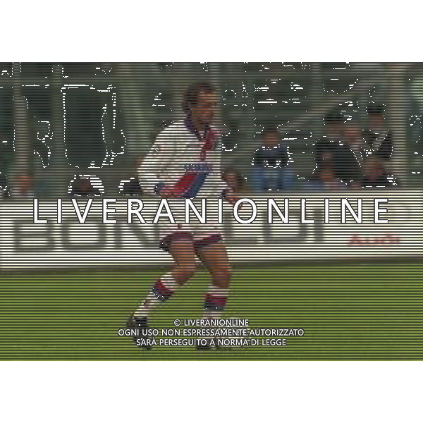 15-10-1997 BERGAMO COPPA ITALIA ATALANTA BOLOGNA 3-1 NELLA FOTO IGOR SHALIMOV AG ALDO LIVERANI SAS