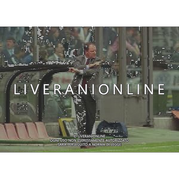 15-10-1997 BERGAMO COPPA ITALIA ATALANTA BOLOGNA 3-1 NELLA FOTO AG ALDO LIVERANI SAS