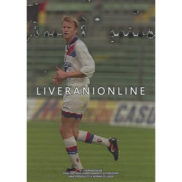 15-10-1997 BERGAMO COPPA ITALIA ATALANTA BOLOGNA 3-1 NELLA FOTO AG ALDO LIVERANI SAS