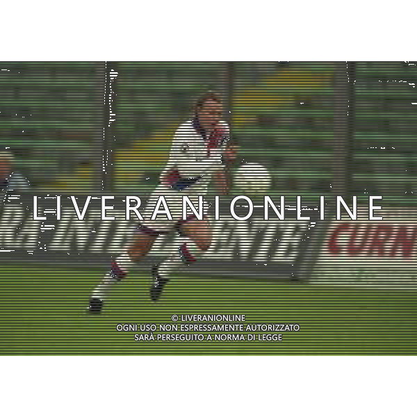 15-10-1997 BERGAMO COPPA ITALIA ATALANTA BOLOGNA 3-1 NELLA FOTO AG ALDO LIVERANI SAS