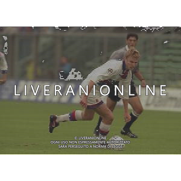 15-10-1997 BERGAMO COPPA ITALIA ATALANTA BOLOGNA 3-1 NELLA FOTO AG ALDO LIVERANI SAS