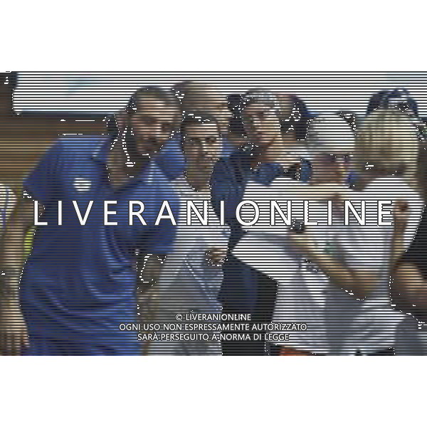 Riccione - Campionato Italiano Assoluto di Nuoto UnipolSai 12/04/2018 nella foto: Federica Pellegrini ©Claudio Zamagni/Agenzia Aldo Liverani / AGENZIA ALDO LIVERANI SAS