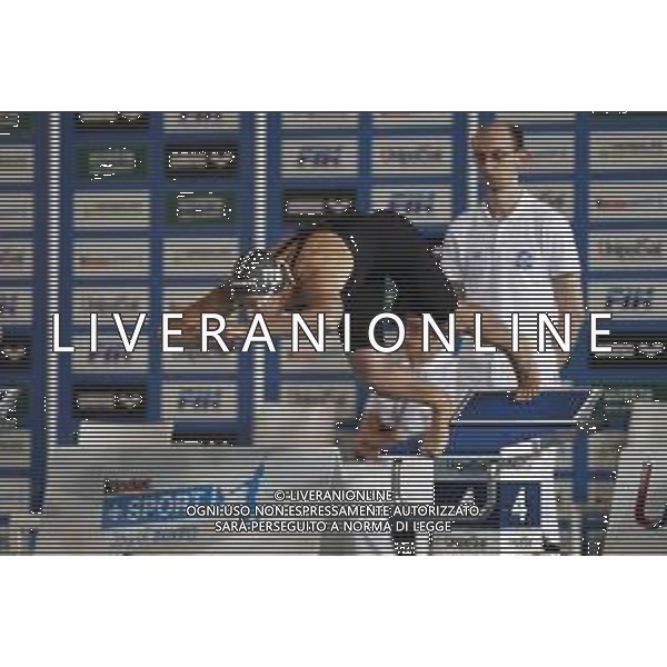 Riccione - Campionato Italiano Assoluto di Nuoto UnipolSai 12/04/2018 nella foto: Federica Pellegrini ©Claudio Zamagni/Agenzia Aldo Liverani / AGENZIA ALDO LIVERANI SAS