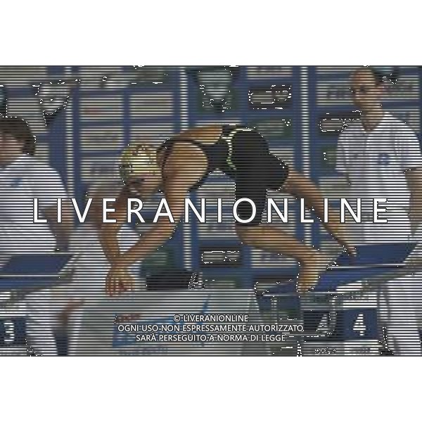 Riccione - Campionato Italiano Assoluto di Nuoto UnipolSai 12/04/2018 nella foto: Ilaria Cusinato ©Claudio Zamagni/Agenzia Aldo Liverani / AGENZIA ALDO LIVERANI SAS