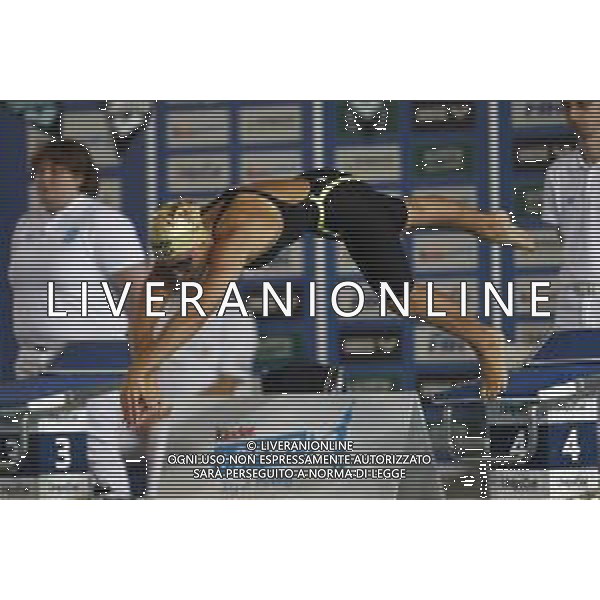 Riccione - Campionato Italiano Assoluto di Nuoto UnipolSai 12/04/2018 nella foto: Ilaria Cusinato ©Claudio Zamagni/Agenzia Aldo Liverani / AGENZIA ALDO LIVERANI SAS