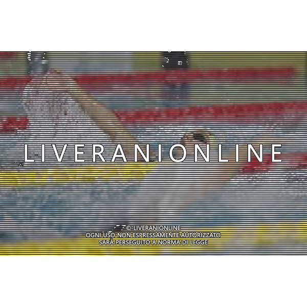 Riccione - Campionato Italiano Assoluto di Nuoto UnipolSai 12/04/2018 nella foto: Ilaria Cusinato ©Claudio Zamagni/Agenzia Aldo Liverani / AGENZIA ALDO LIVERANI SAS