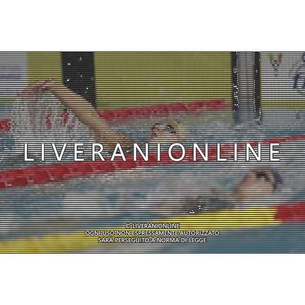 Riccione - Campionato Italiano Assoluto di Nuoto UnipolSai 12/04/2018 nella foto: Ilaria Cusinato ©Claudio Zamagni/Agenzia Aldo Liverani / AGENZIA ALDO LIVERANI SAS