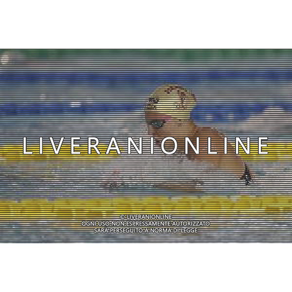 Riccione - Campionato Italiano Assoluto di Nuoto UnipolSai 12/04/2018 nella foto: Ilaria Cusinato ©Claudio Zamagni/Agenzia Aldo Liverani / AGENZIA ALDO LIVERANI SAS