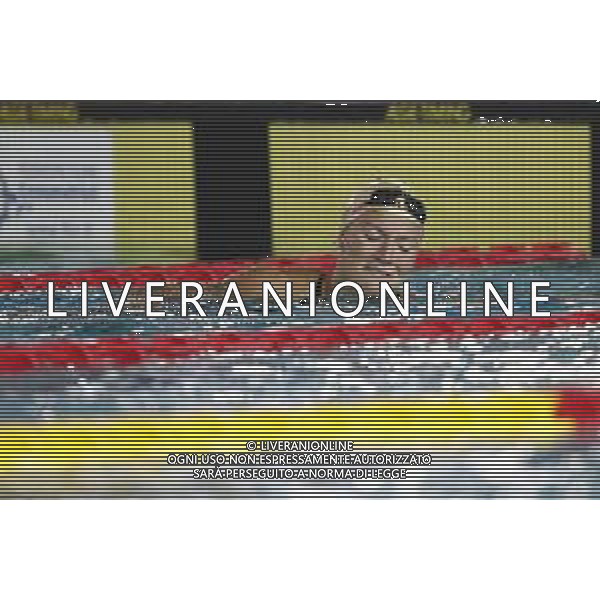 Riccione - Campionato Italiano Assoluto di Nuoto UnipolSai 12/04/2018 nella foto: Ilaria Cusinato ©Claudio Zamagni/Agenzia Aldo Liverani / AGENZIA ALDO LIVERANI SAS