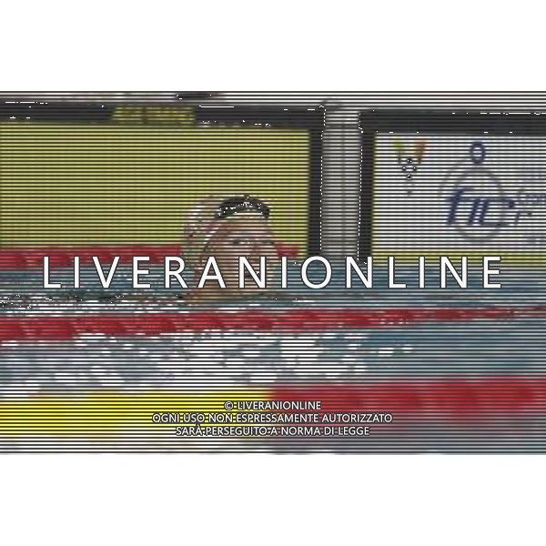 Riccione - Campionato Italiano Assoluto di Nuoto UnipolSai 12/04/2018 nella foto: Ilaria Cusinato ©Claudio Zamagni/Agenzia Aldo Liverani / AGENZIA ALDO LIVERANI SAS