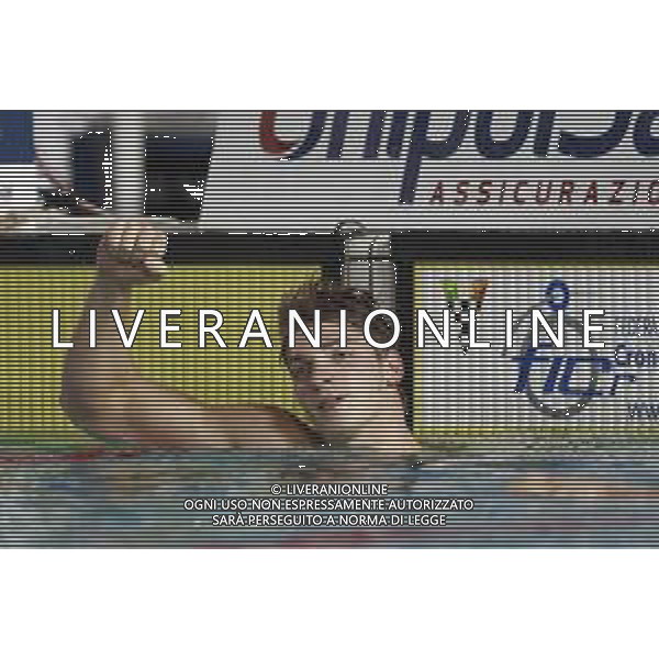 Riccione - Campionato Italiano Assoluto di Nuoto UnipolSai 12/04/2018 nella foto: Miressi Alessandro ©Claudio Zamagni/Agenzia Aldo Liverani / AGENZIA ALDO LIVERANI SAS