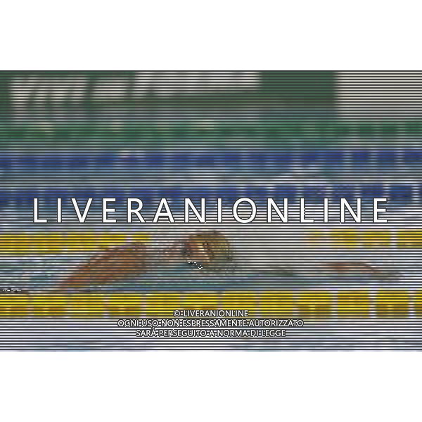 Riccione - Campionato Italiano Assoluto di Nuoto UnipolSai 12/04/2018 nella foto: Paltrinieri Gregorio ©Claudio Zamagni/Agenzia Aldo Liverani / AGENZIA ALDO LIVERANI SAS