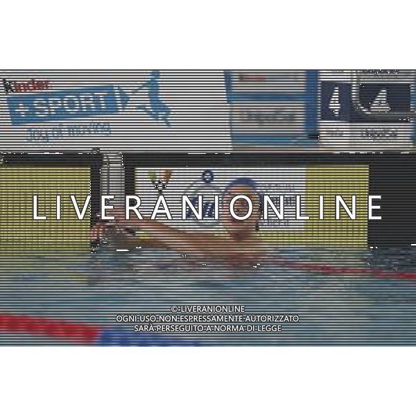 Riccione - Campionato Italiano Assoluto di Nuoto UnipolSai 13/04/2018 nella foto: Martina Carraro ©Claudio Zamagni/Agenzia Aldo Liverani