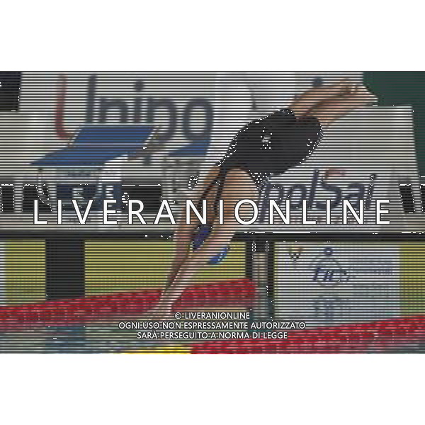 Riccione - Campionato Italiano Assoluto di Nuoto UnipolSai 13/04/2018 nella foto: Martina Carraro ©Claudio Zamagni/Agenzia Aldo Liverani