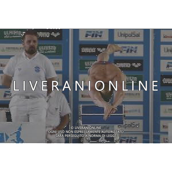 Riccione - Campionato Italiano Assoluto di Nuoto UnipolSai 13/04/2018 nella foto: Matteo Rivolta ©Claudio Zamagni/Agenzia Aldo Liverani