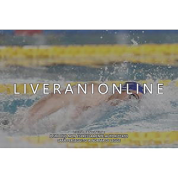 Riccione - Campionato Italiano Assoluto di Nuoto UnipolSai 13/04/2018 nella foto: Megli Filippo ©Claudio Zamagni/Agenzia Aldo Liverani