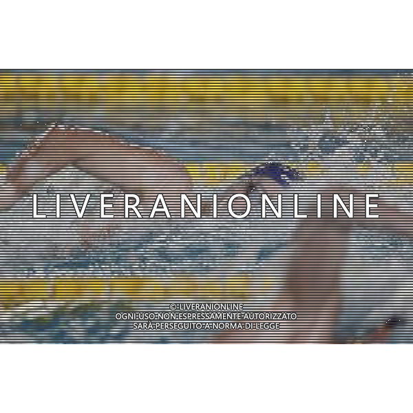 Riccione - Campionato Italiano Assoluto di Nuoto UnipolSai 13/04/2018 nella foto: Megli Filippo ©Claudio Zamagni/Agenzia Aldo Liverani