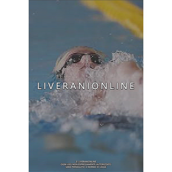 Riccione - Campionato Italiano Assoluto di Nuoto UnipolSai 13/04/2018 nella foto: Mencarini Luca ©Claudio Zamagni/Agenzia Aldo Liverani