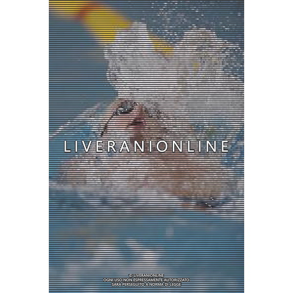 Riccione - Campionato Italiano Assoluto di Nuoto UnipolSai 13/04/2018 nella foto: Mencarini Luca ©Claudio Zamagni/Agenzia Aldo Liverani