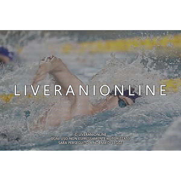 Riccione - Campionato Italiano Assoluto di Nuoto UnipolSai 13/04/2018 nella foto: Miressi Alessandro ©Claudio Zamagni/Agenzia Aldo Liverani