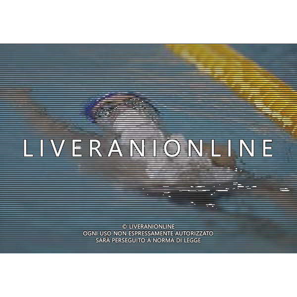 Riccione - Campionato Italiano Assoluto di Nuoto UnipolSai 13/04/2018 nella foto: Restivo Matteo ©Claudio Zamagni/Agenzia Aldo Liverani