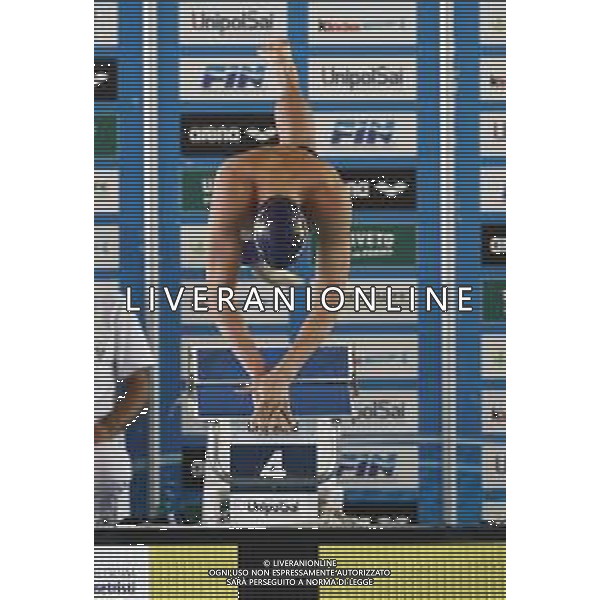 Riccione - Campionato Italiano Assoluto di Nuoto UnipolSai 13/04/2018 nella foto: Piero Codia ©Claudio Zamagni/Agenzia Aldo Liverani