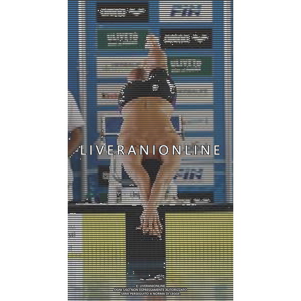 Riccione - Campionato Italiano Assoluto di Nuoto UnipolSai 13/04/2018 nella foto: Piero Codia ©Claudio Zamagni/Agenzia Aldo Liverani