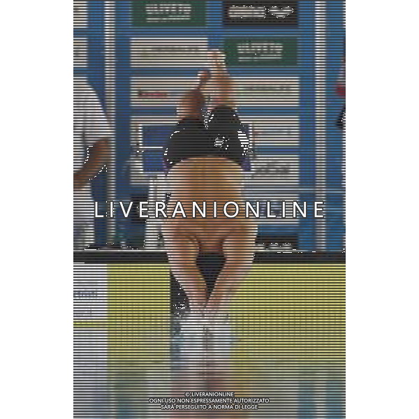 Riccione - Campionato Italiano Assoluto di Nuoto UnipolSai 13/04/2018 nella foto: Piero Codia ©Claudio Zamagni/Agenzia Aldo Liverani