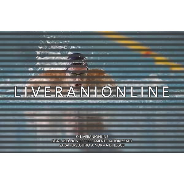 Riccione - Campionato Italiano Assoluto di Nuoto UnipolSai 13/04/2018 nella foto: Piero Codia ©Claudio Zamagni/Agenzia Aldo Liverani