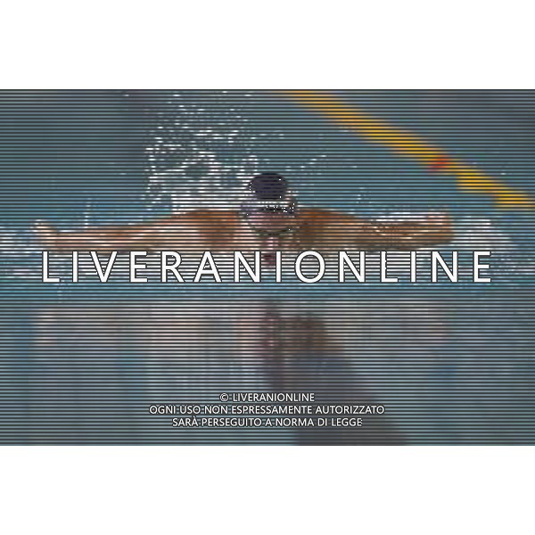 Riccione - Campionato Italiano Assoluto di Nuoto UnipolSai 13/04/2018 nella foto: Piero Codia ©Claudio Zamagni/Agenzia Aldo Liverani