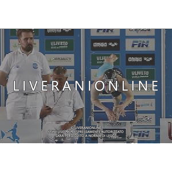 Riccione - Campionato Italiano Assoluto di Nuoto UnipolSai 13/04/2018 nella foto: Polieri Alessia ©Claudio Zamagni/Agenzia Aldo Liverani