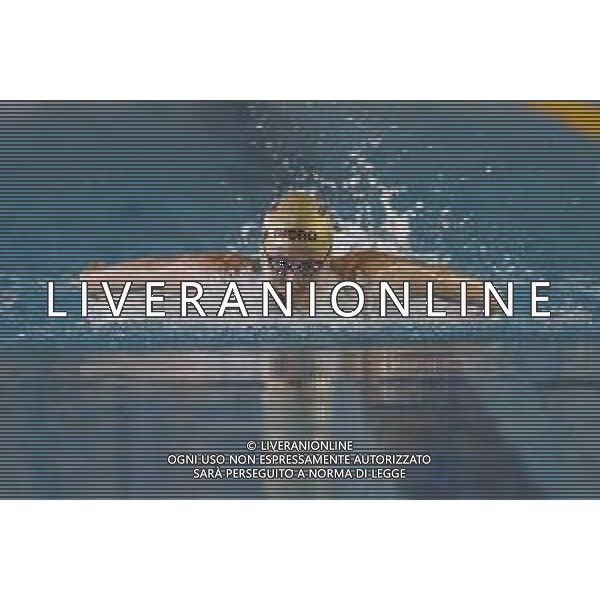 Riccione - Campionato Italiano Assoluto di Nuoto UnipolSai 13/04/2018 nella foto: Pirozzi Stefania ©Claudio Zamagni/Agenzia Aldo Liverani