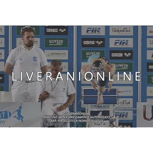 Riccione - Campionato Italiano Assoluto di Nuoto UnipolSai 13/04/2018 nella foto: Polieri Alessia ©Claudio Zamagni/Agenzia Aldo Liverani