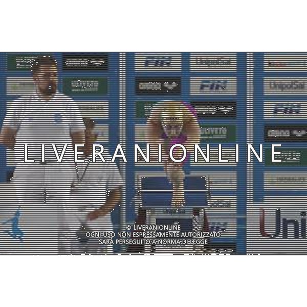 Riccione - Campionato Italiano Assoluto di Nuoto UnipolSai 13/04/2018 nella foto: Pirozzi Stefania ©Claudio Zamagni/Agenzia Aldo Liverani