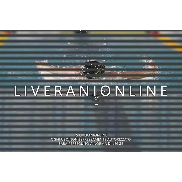 Riccione - Campionato Italiano Assoluto di Nuoto UnipolSai 13/04/2018 nella foto: Polieri Alessia ©Claudio Zamagni/Agenzia Aldo Liverani