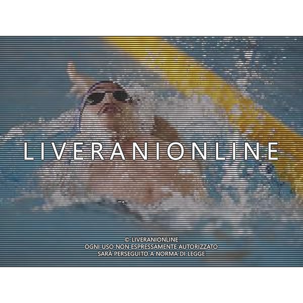 Riccione - Campionato Italiano Assoluto di Nuoto UnipolSai 13/04/2018 nella foto: Restivo Matteo ©Claudio Zamagni/Agenzia Aldo Liverani