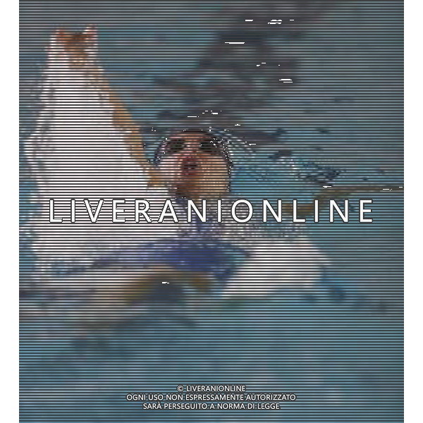 Riccione - Campionato Italiano Assoluto di Nuoto UnipolSai 13/04/2018 nella foto: Silvia Scalia ©Claudio Zamagni/Agenzia Aldo Liverani