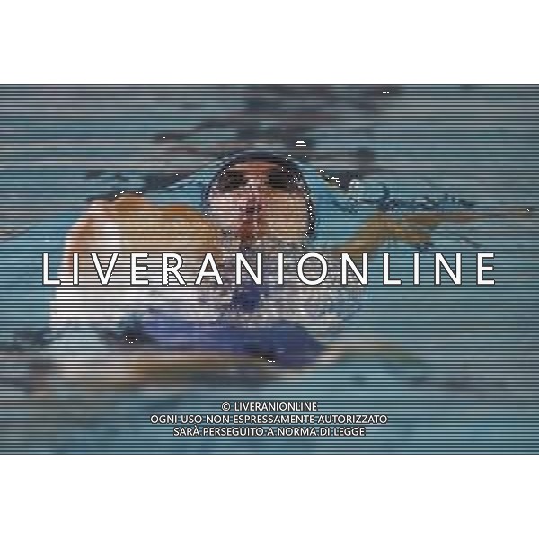 Riccione - Campionato Italiano Assoluto di Nuoto UnipolSai 13/04/2018 nella foto: Silvia Scalia ©Claudio Zamagni/Agenzia Aldo Liverani