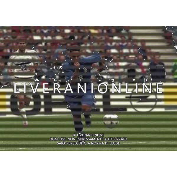 03-07-1998 CAMPIONATO DEL MONDO FRANCIA 98 PARIGI-ITALIA FRANCIA 0-0 AI SUPPLEMENTARI 4-3 NELLA FOTO ROBERTO BAGGIO AG ALDO LIVERANI SAS