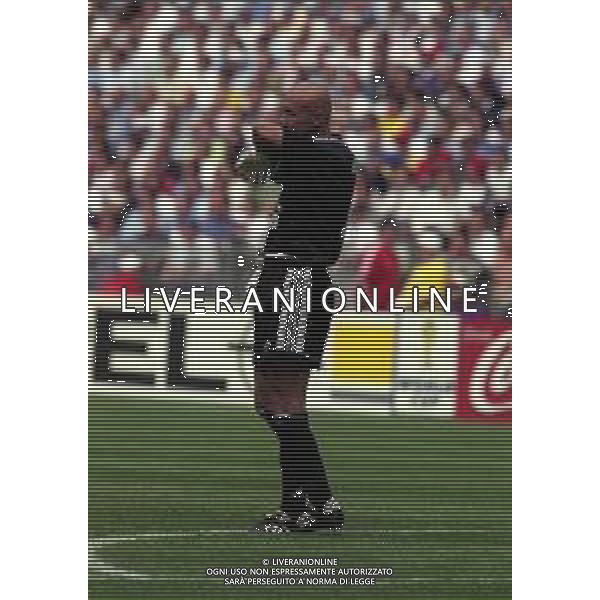 03-07-1998 CAMPIONATO DEL MONDO FRANCIA 98 PARIGI-ITALIA FRANCIA 0-0 AI SUPPLEMENTARI 4-3 NELLA FOTO FABIEN BARTHEZ AG ALDO LIVERANI SAS