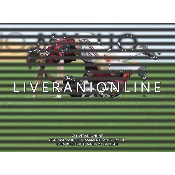 Coppa Italia TIM Cup Primavera 2017/2018 Finale Ritorno Milano - 13.04.2018 Milan-Torino Nella Foto:torrasi - kone ben /Ph.Vitez-Ag. Aldo Liverani