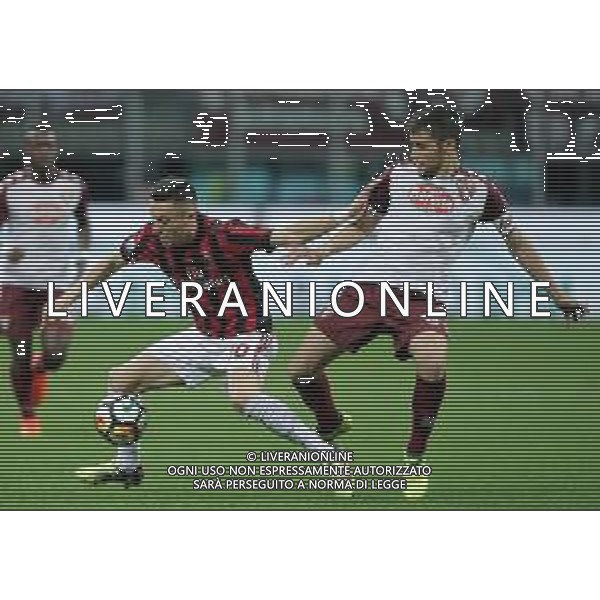 Coppa Italia TIM Cup Primavera 2017/2018 Finale Ritorno Milano - 13.04.2018 Milan-Torino Nella Foto:dias - d’alena /Ph.Vitez-Ag. Aldo Liverani
